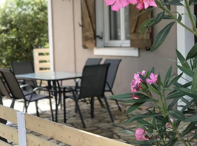 Stathis Ferienhaus Exanthia