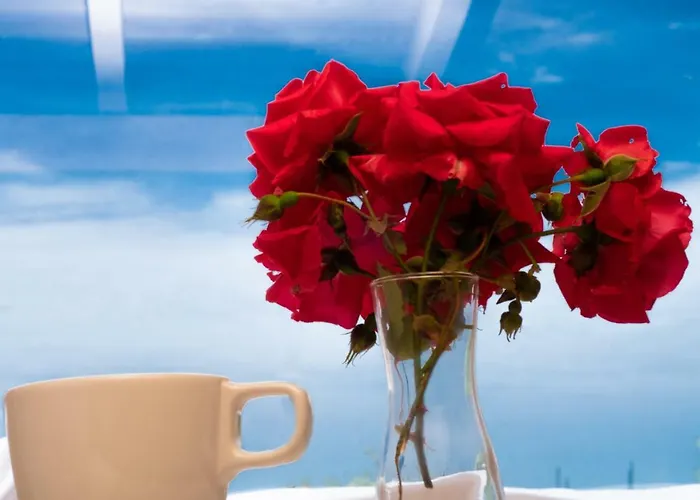 Stathis Ferienhaus Exanthia